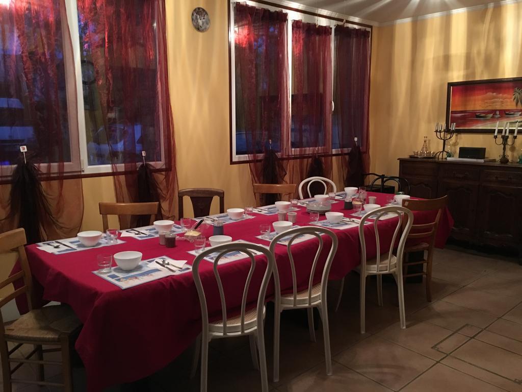 Cavalibre Chambre D'Hotes Mesquer Luaran gambar