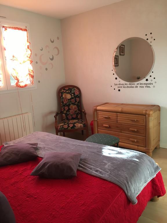 Cavalibre Chambre D'Hotes Mesquer Luaran gambar