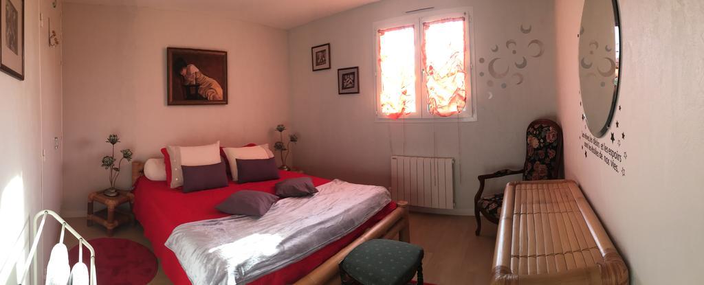 Cavalibre Chambre D'Hotes Mesquer Luaran gambar