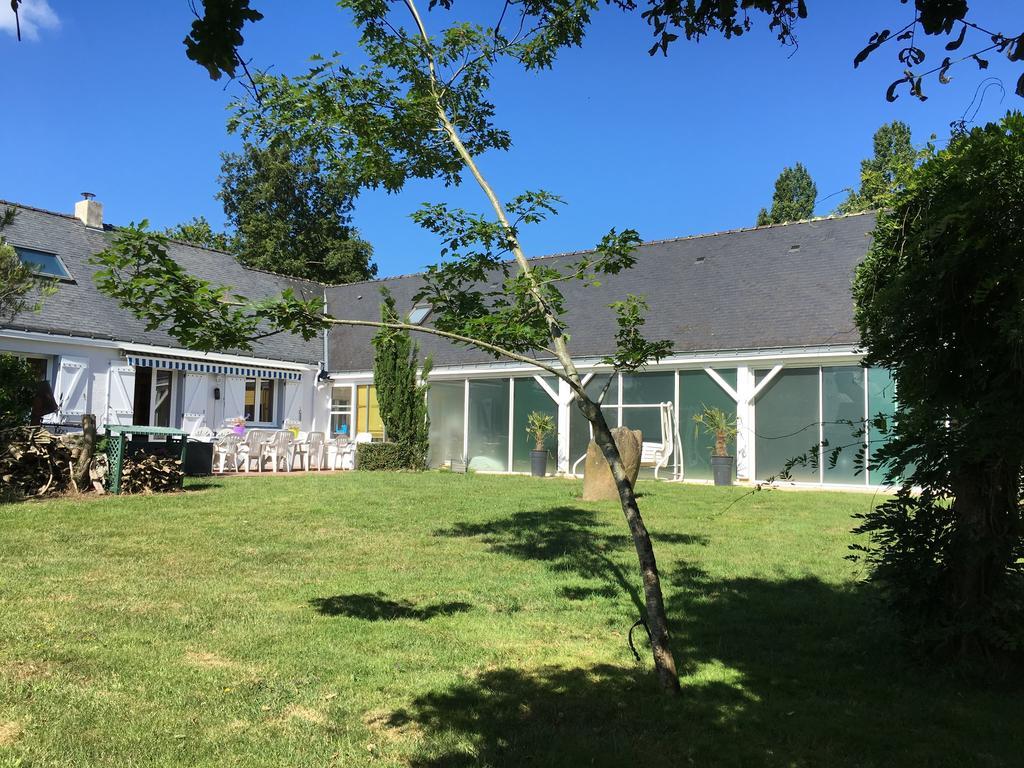 Cavalibre Chambre D'Hotes Mesquer Luaran gambar