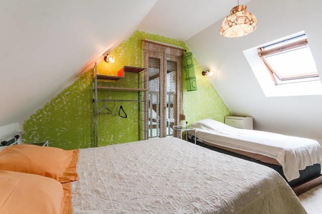 Cavalibre Chambre D'Hotes Mesquer Luaran gambar