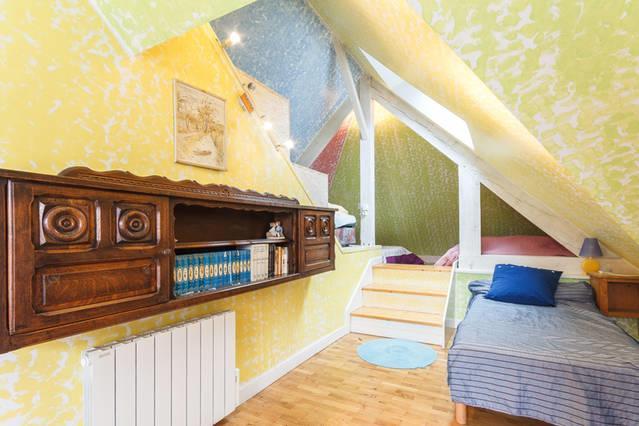 Cavalibre Chambre D'Hotes Mesquer Luaran gambar