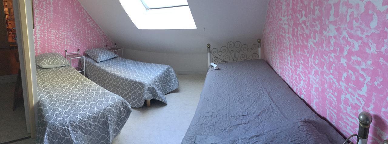 Cavalibre Chambre D'Hotes Mesquer Luaran gambar