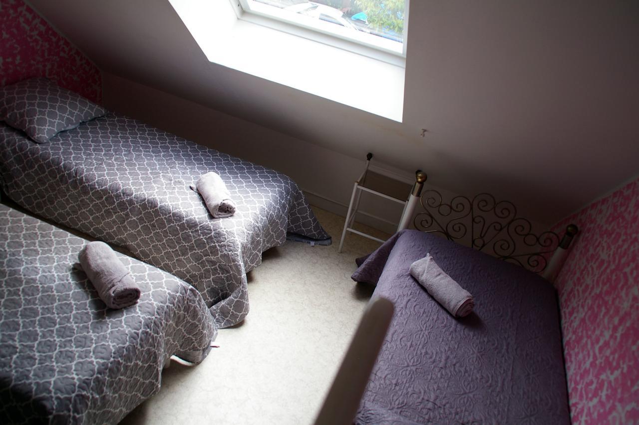 Cavalibre Chambre D'Hotes Mesquer Luaran gambar