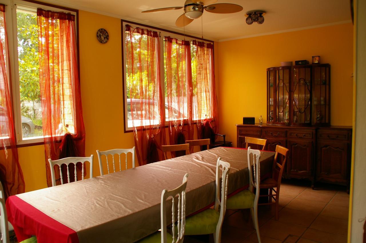 Cavalibre Chambre D'Hotes Mesquer Luaran gambar