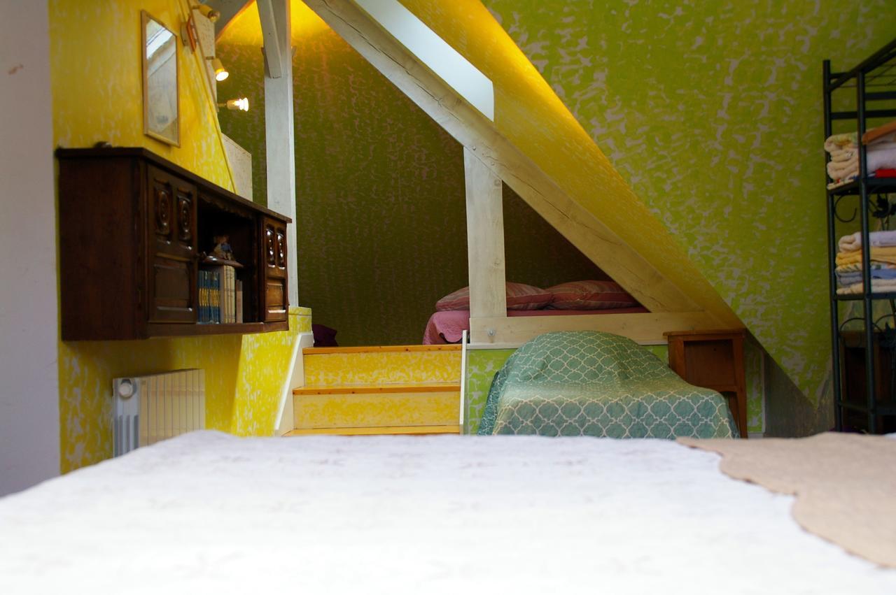 Cavalibre Chambre D'Hotes Mesquer Luaran gambar